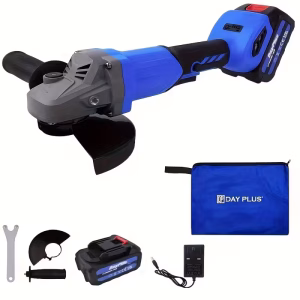 Cordless Angle Grinder - 21v - 115mm