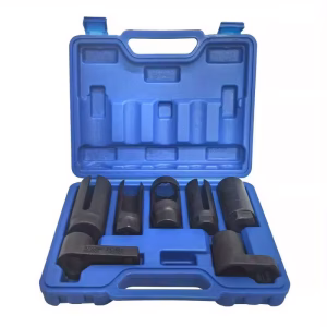 Lambda Oxygen Sensor Sockets - 7 Piece