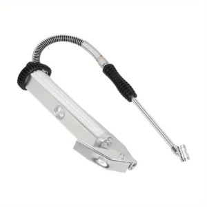 Air Tyre Inflator with Gauge - Pressure Range 0-150 psi