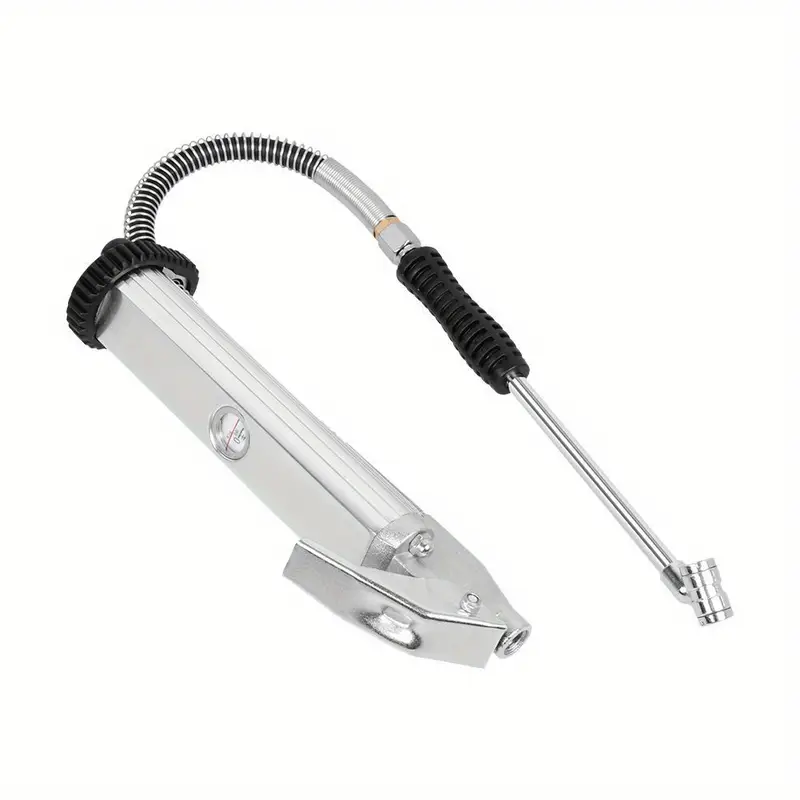 Air Tyre Inflator with Gauge - Pressure Range 0-150 psi