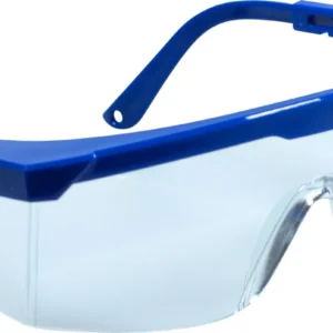 Anti-Fog Safety Glasses With Wrap Around Shields