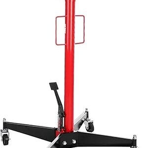 Hydraulic Telescopic Transmission Jack Lifting Support Stand