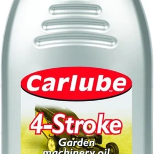 Carlube XLM501 - 4 Stroke Garden Machinery Oil Treatment (500ml)