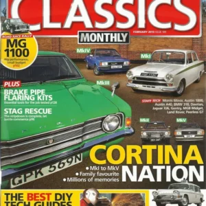Classics Monthly Magazine