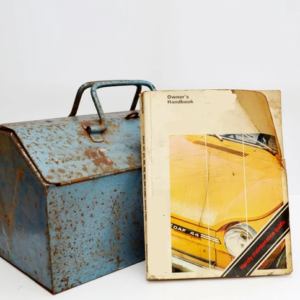 Car Book & Manuals
