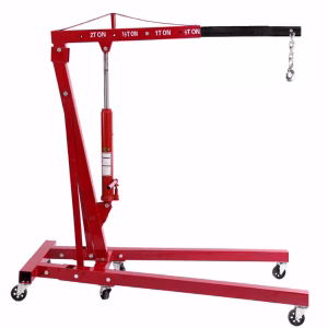Hydraulic Engine Hoist - 2 Ton