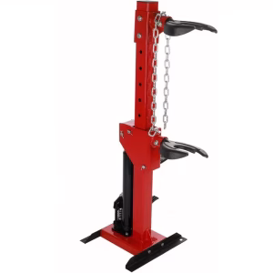 Hydraulic Strut Coil Spring Compressor - Red - 1 Ton