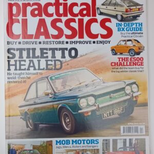 Practical Classics Magazine - April 2015 (Used)