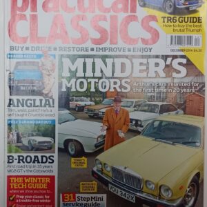 Practical Classics Magazine - December 2014 (Used)