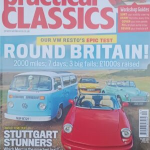 Practical Classics Magazine - December-2021 (Used)