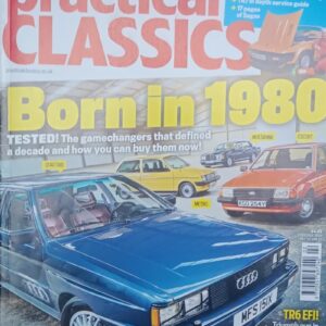 Practical Classics Magazine - February 2020 (Used)