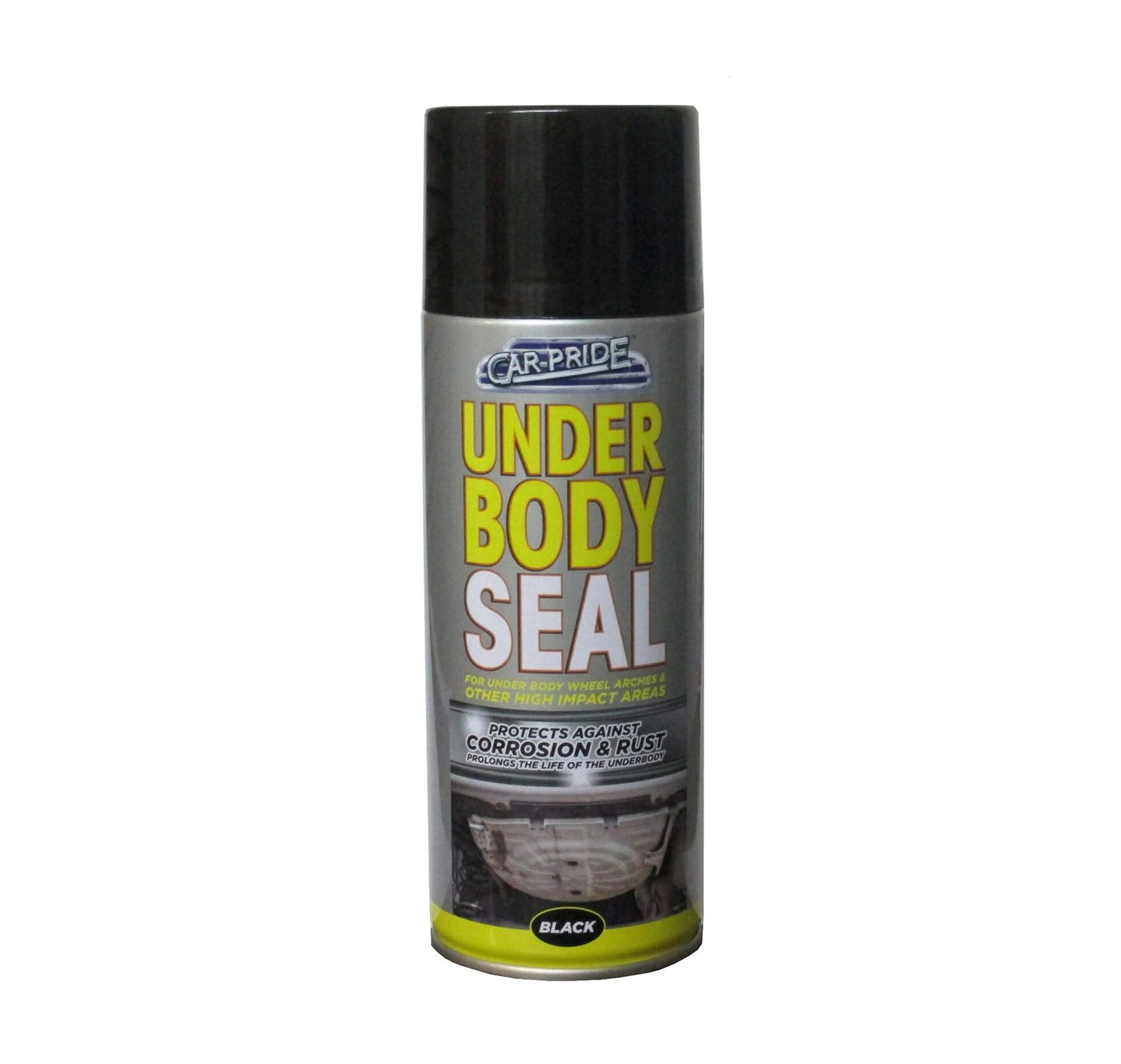 Car-Pride Underbody Seal - Black - 400ml (Single)