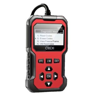 Scanners & Diagnostics