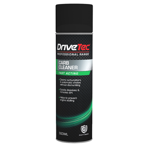 DriveTec - Carb Cleaner 500ML - 500mls