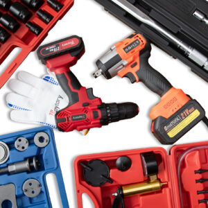 Used Tools