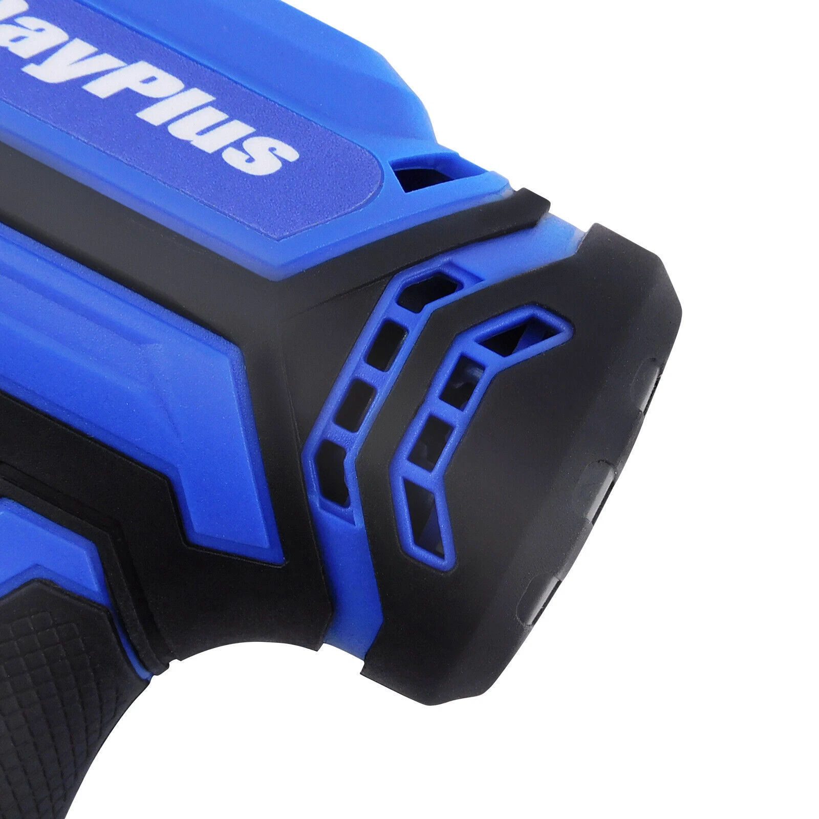 Cordless Drill / Screwdriver - 21v - Carry Case - 2 Batteries (Blue) - Image 6