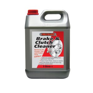 Polygard Brake & Clutch Cleaner 5L