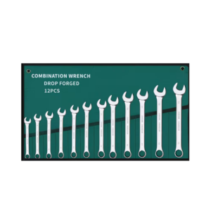 Spanner Set - 8mm to 19mm - 12 Piece