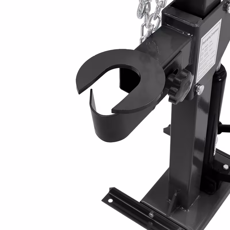 Hydraulic Strut Coil Spring Compressor - 1.5 Ton (Black) - Image 5