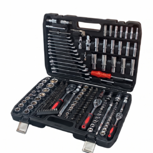 227 Piece Professional Socket & Wrench Set