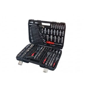 227 Piece Professional Socket & Wrench Set