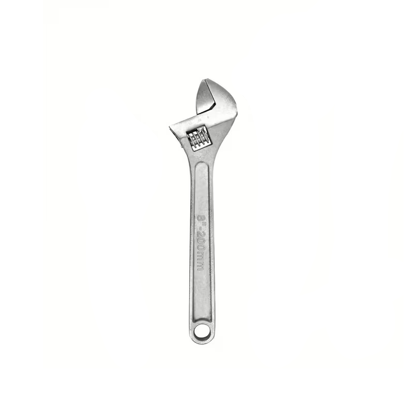 Adjustable Spanner - 8"