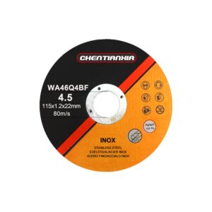Chentianxia 1.2mm x 115mm Ultra Thin Cutting Disc (Single)