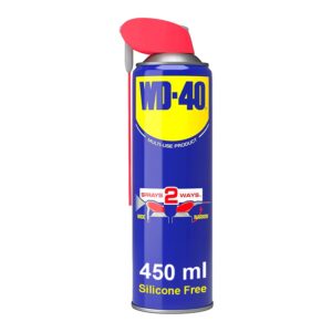 WD-40 Multi Use Product - Sprays 2 Ways - 450mls