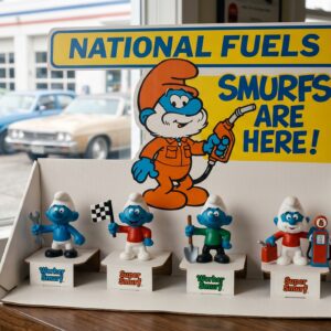 National Fuels Smurfs