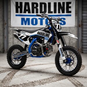 Hardline Motors - Junior Racing Division