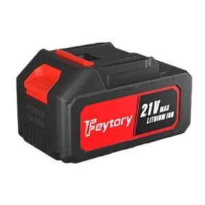 21v Battery - Feytory Impact Wrench
