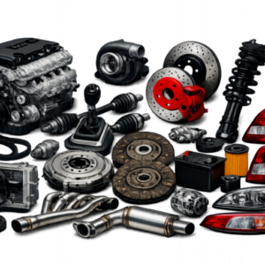 Car & Van Parts