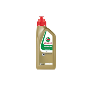 Castrol POWER1 - 2T Motorcycle Oil -1L