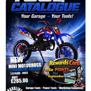 Tool Catalogue - September