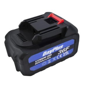 21v Battery - Day Plus Angle Grinder, Impact Wrench, Spot Cleaner, Vacuum