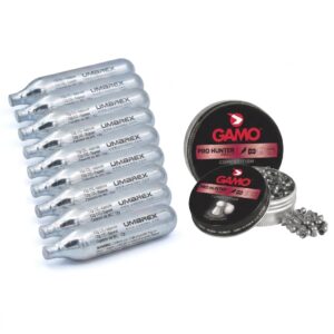 Airgun Ammunition & Accessories