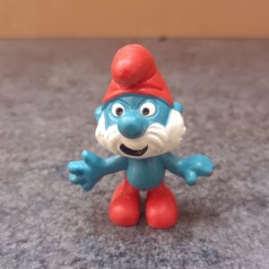 Papa Smurf - Unknown Date (2) - W Germany