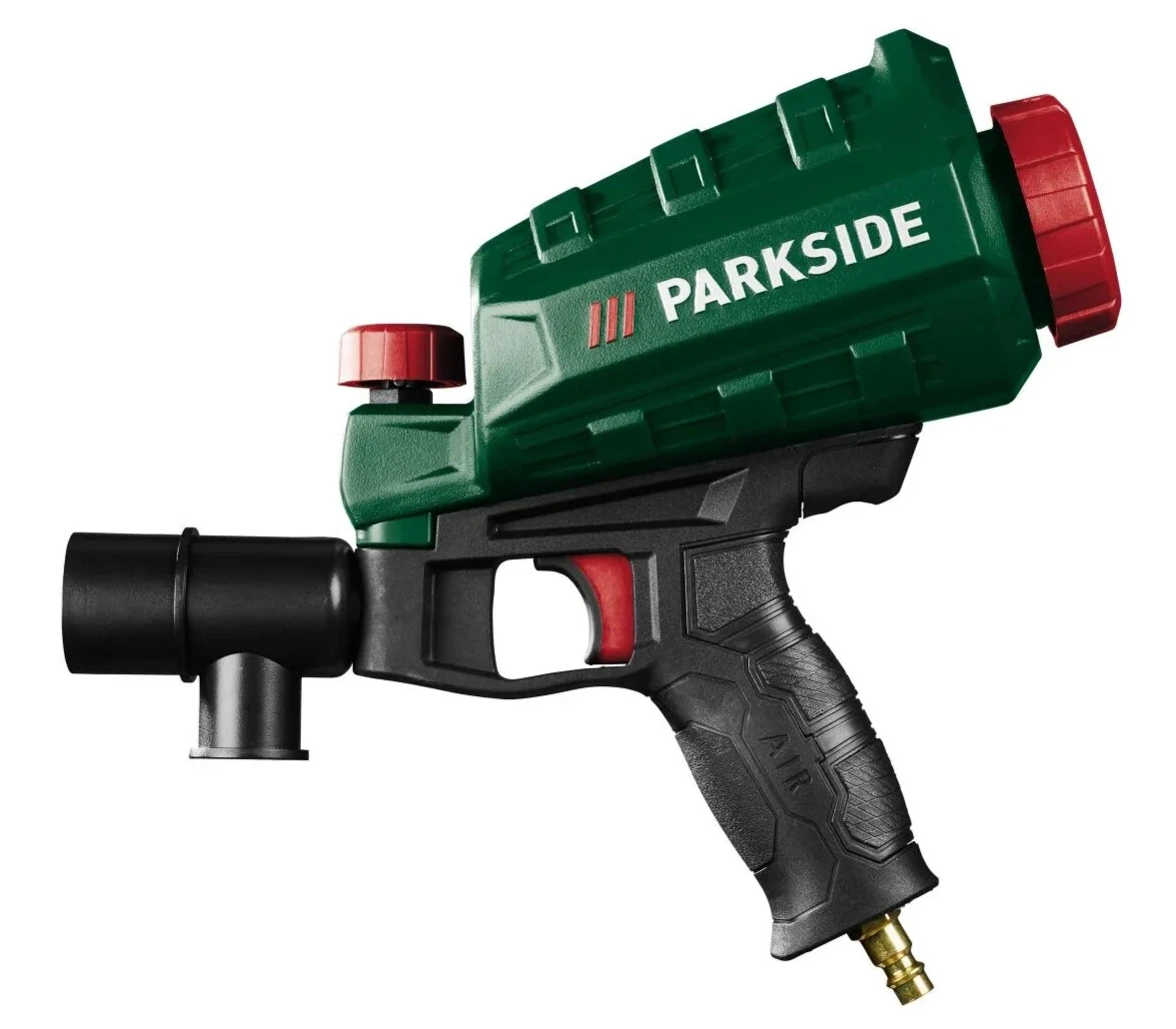 Parkside Pneumatic Sandblasting Pistol With Reclaim System 6.3 Bar (New Old Stock) - Image 4
