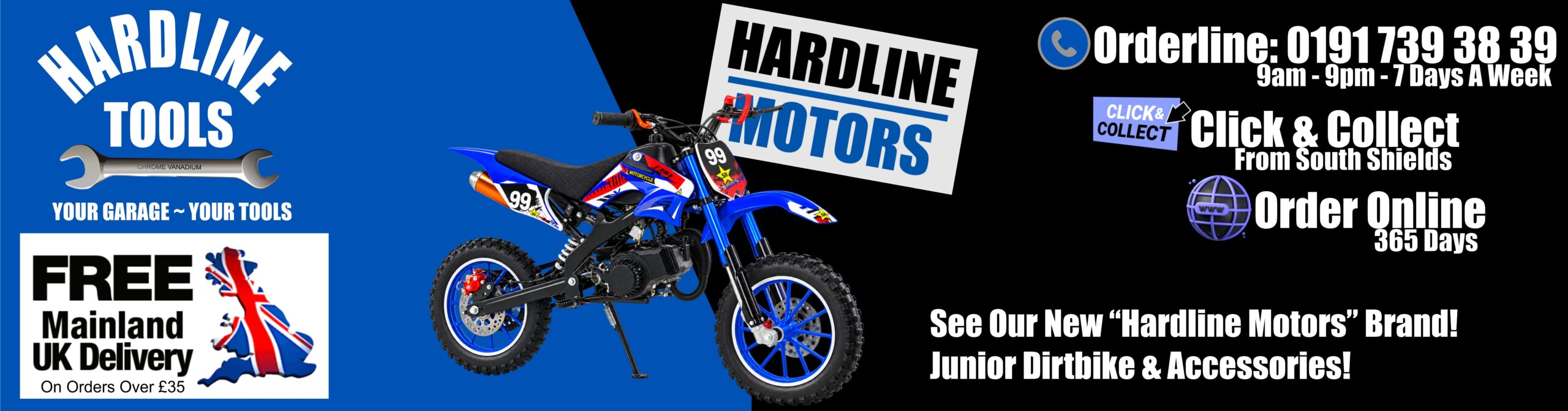 Hardline Tools