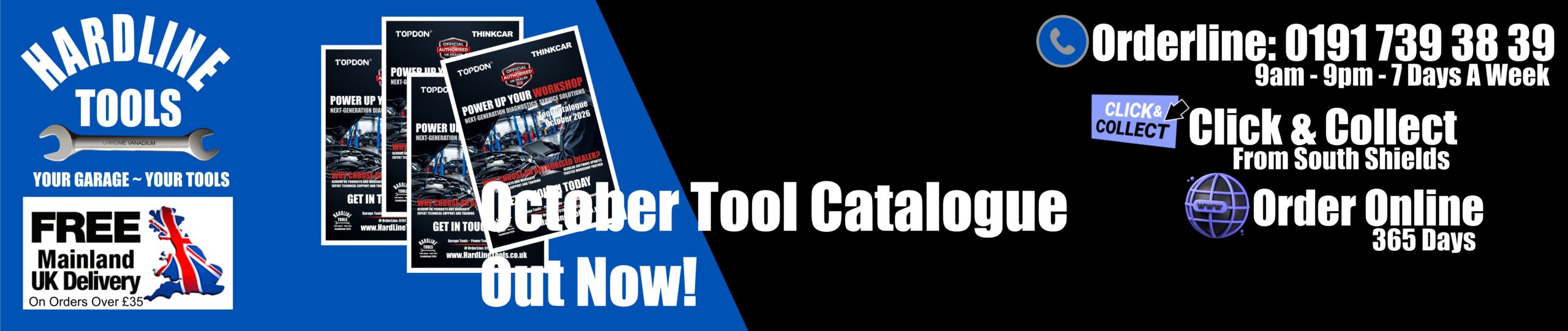 Hardline Tools