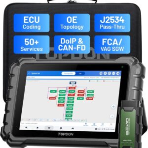 TOPDON ONE Lite Professional Diagnostic Tablet