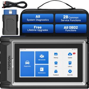TOPDON ArtiDiag800 BT2 (AD800BT2) Diagnostic Tool (Lifetime Free Updates)