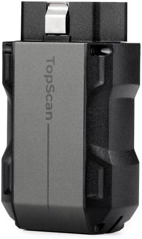 TOPDON TopScan Pro - Pocket Bluetooth OBD2 Scanner