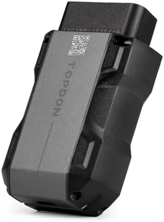 TOPDON TopScan Pro - Pocket Bluetooth OBD2 Scanner - Image 5