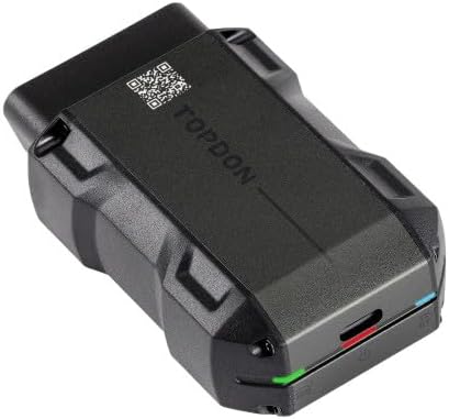 TOPDON TopScan Pro - Pocket Bluetooth OBD2 Scanner - Image 6
