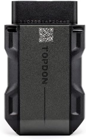 TOPDON TopScan Pro - Pocket Bluetooth OBD2 Scanner - Image 7