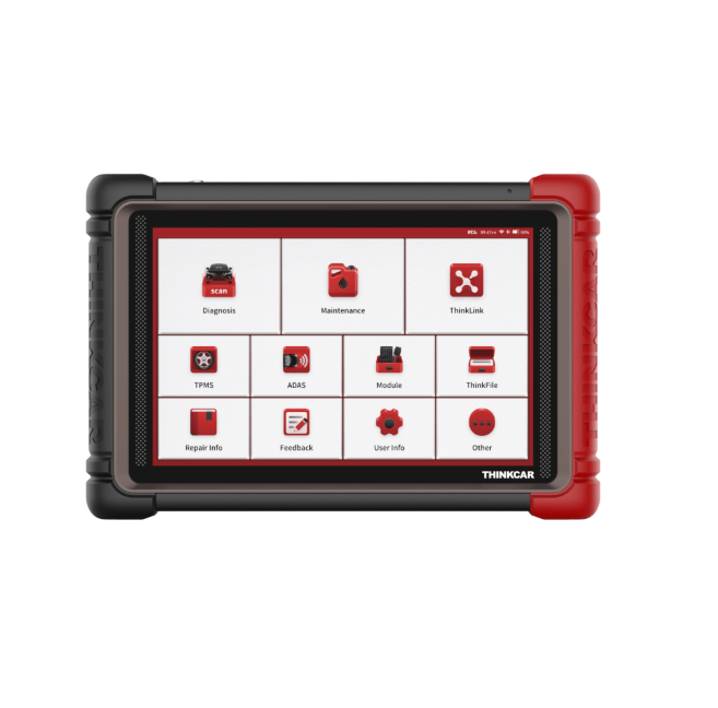 Thinkcar Euro 195 with TPMS Programmer - 9-inch Professional Diagnostic Pad with THINKLINK Lite VC!! - Image 4