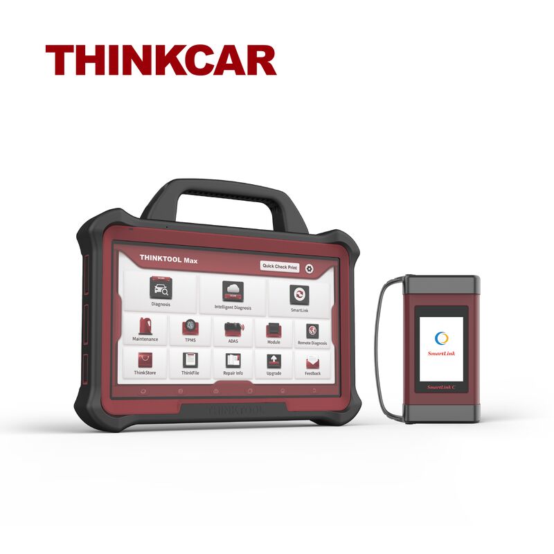 ThinkCar THINKTOOL Euro MAX Diagnostic Scan Tool