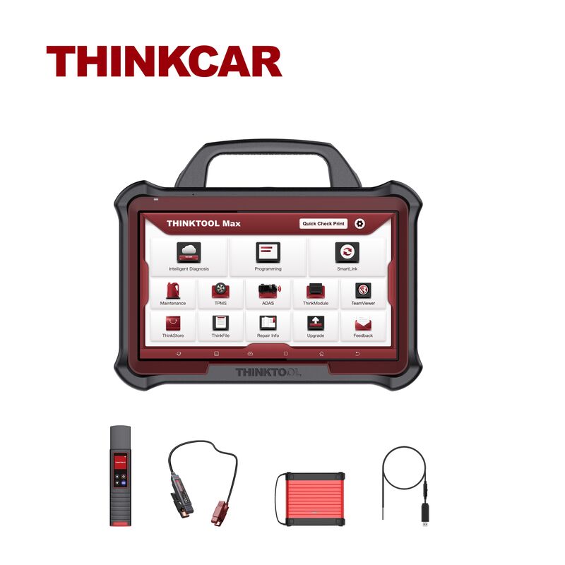 ThinkCar THINKTOOL Euro MAX Diagnostic Scan Tool - Image 4