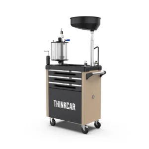 ThinkCar TOR618 Multi-Functional Waste Oil Recovery Trolley